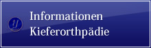 Information on orthodontic treamtent